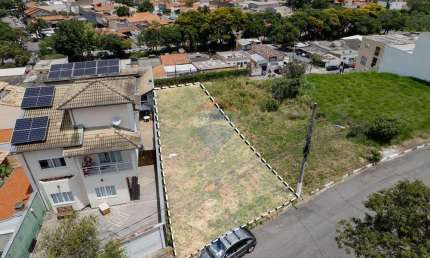 Terreno à venda em Itupeva - SP - Residencial São José - R$ 341.000,00