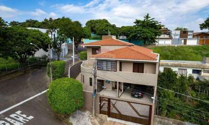 Casa com 4 quartos à venda na Rua Augusto Lima, 86, Jardim América, Jundiaí