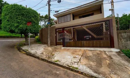 Casa com 4 quartos à venda na Rua Augusto Lima, 86, Jardim América, Jundiaí