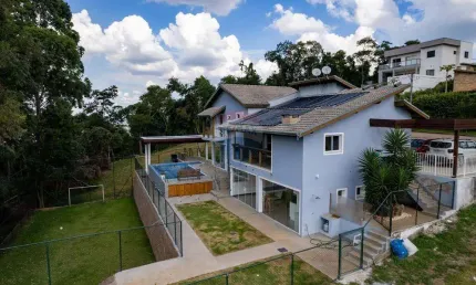 Casa em condomínio fechado 337 m² - R$ 1.690.000,00