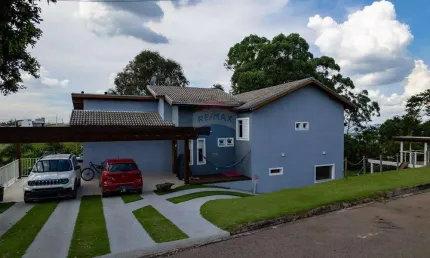 Casa em condomínio fechado 337 m² - R$ 1.690.000,00