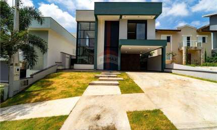 Casa em condomínio fechado com 3 quartos à venda na Alameda Sairá, 38, Ibi Aram, Itupeva