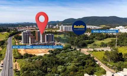 Apartamento a venda no medeiros, jundiaí sp - 54 metros, sol da manhã, vista para a serra do japi, no condomínio gioviale