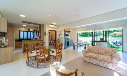 Casa em condomínio fechado com 3 suítes - Reserva da Serra - Jundiaí