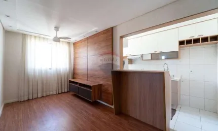 Apartamento à venda em Jundiaí, bairro Ponte São Joao - cobertura com 2 dormitórios e espaço gourmet