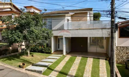 Casa à venda com 3 quartos, condomínio Quinta da Malota II - Chácara Malota - Jundiaí