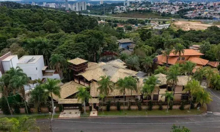 Casa à venda em condomínio com 3 suítes, piscina  - Chácara Malota - Jundiaí SP