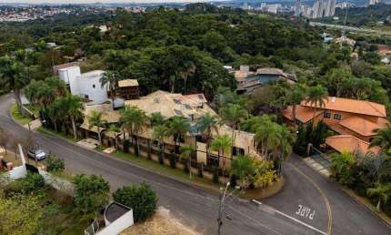 Casa à venda em condomínio com 3 suítes, piscina  - Chácara Malota - Jundiaí SP