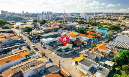 Casa à venda no Bairro Boa Vista em Jundiaí - 2 quartos - Jundiaí - SP - R$ 479.000,00