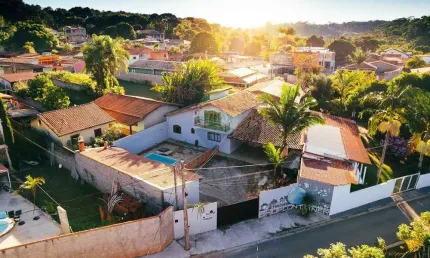 Casa com 3 quartos à venda na Rua Jose Fernando Vieira, 21, Jardim Currupira, Jundiaí