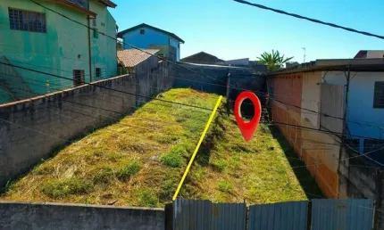 Terreno à venda em jundiaí na vila galvão, próximo ao maxi shopping.