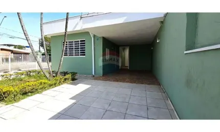 Casa térrea para locação na vila liberdade com 3 quartos e 3 vagas de garagem – jundiaí/sp