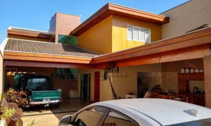 Casa com 3 quartos à venda, 250 m² por R$ 950.000 - Jardim Cândido Bertini - Santa Bárbara D'Oeste/SP