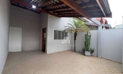 Casa com 2 dormitórios à venda, 90 m² por R$ 480.000,00 - Residencial Santa Luiza I - Nova Odessa/SP
