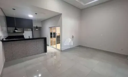 Casa com 3 dormitórios à venda, 126 m² por R$ 780.000,00 - Jardim Terramérica III - Americana/SP