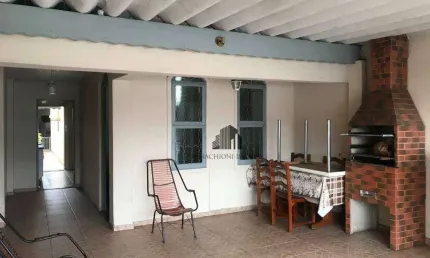 Casa com 3 dormitórios à venda, 140 m² por r$ 590.000,00 - vila molon - americana/sp