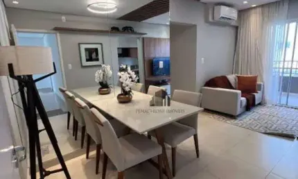 MORADA DO PORTO RESIDENCIAL Apartamento com 3 dormitórios à venda, 68 m² por R$ 256.000 - Americana - Americana/SP