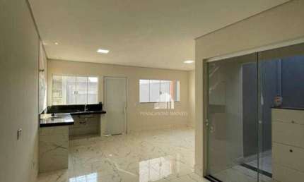 Casa com 2 dormitórios à venda, 90 m² por R$ 420.000,00 - Jardim Boer I - Americana/SP