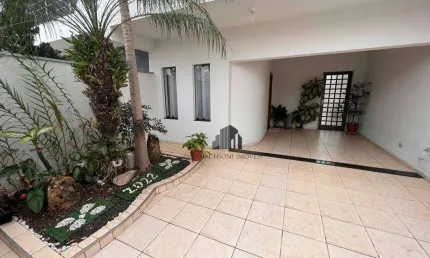 Sobrado com 2 dormitórios à venda, 184 m² por R$ 730.000,00 - Residencial Jacira - Americana/SP