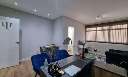 Sala comercial à venda na Rua Fernando Camargo, 500, Centro, Americana