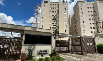Apartamento com 2 dormitórios à venda, 55 m² por R$ 240.000,00 - Vila Omar - Americana/SP
