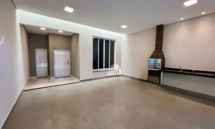 Casa com 3 dormitórios à venda, 126 m² por R$ 720.000,00 - Jardim Terramérica III - Americana/SP