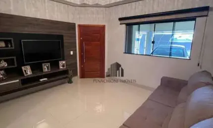 Casa com 2 dormitórios à venda, 141 m² por R$ 690.000,00 - Jardim Ipiranga - Americana/SP