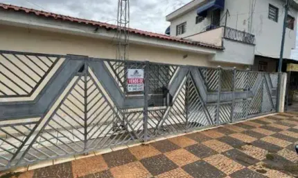 Casa com 3 dormitórios à venda, 230 m² por R$ 865.000,00 - Jardim Amélia - Santa Bárbara D'Oeste/SP