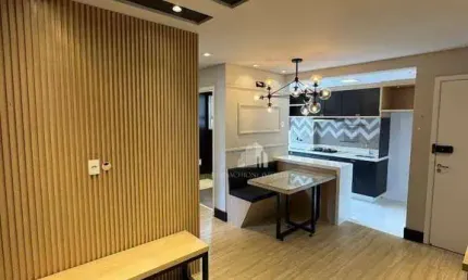 Apartamento dos Sonhos à Venda – Pronto para Morar!