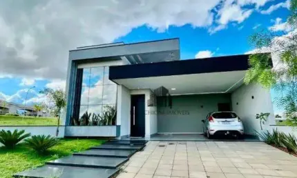 Casa com 3 dormitórios à venda, 200 m² por R$ 1.590.000,00 - Jardim Recanto das Águas - Nova Odessa/SP