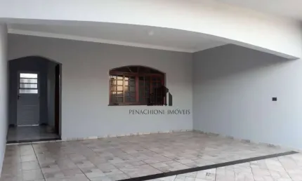 Sobrado com 3 dormitórios à venda, 153 m² por R$ 530.000,00 - Residencial Parque Rochele II - Santa Bárbara D'Oeste/SP