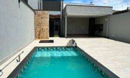 casa a venda com 3 quartos no bairro parque universitario em AMERICANA SP