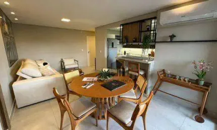 Apartamento com  3 quartos suiíte no centro de Americana - SP