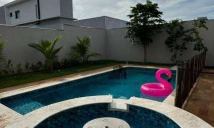 Sobrado com 4 dormitórios à venda, 335 m² por R$ 2.600.000,00 - Jardim São Jorge - Nova Odessa/SP
