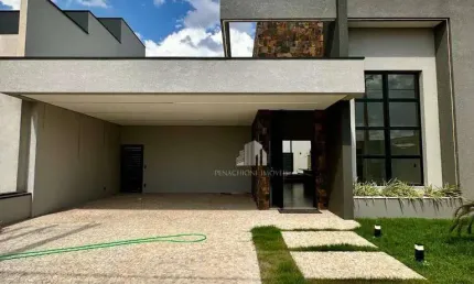 Casa em condomínio fechado com 3 quartos e 1 suíte, à venda em Nova Odessa - SP
