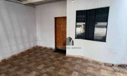 Casa com 2 dormitórios à venda, 140 m² por R$ 380.000,00 - Parque Residencial Jaguari - Americana/SP