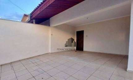Casa com 3 dormitórios à venda, 180 m² por R$ 650.000,00 - Morada do Sol - Americana/SP