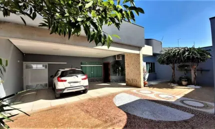 Casa com 3 dormitórios à venda, 190 m² por R$ 980.000 - Jardim Terramérica II - Americana/SP