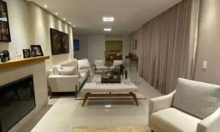 Apartamento com 3 quartos à venda, 278 m² por R$ 1.390.000 - Vila Santa Catarina - Americana/SP