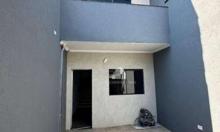 Sobrado com 3 dormitórios à venda, 200 m² por R$ 370.000,00 - Jardim Novo Horizonte - Americana/SP