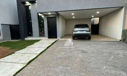 Casa com 3 suítes à venda, 200 m² - Jardim Imperador - Americana/SP