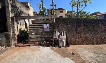 Terreno à venda, 210 m² por R$ 240.000,00 - Parque Novo Mundo - Americana/SP