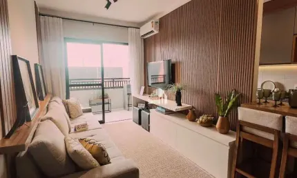 Apartamento na planta com 3 dormitórios 1 suíte à venda  no Jardim Firenze - Santa Bárbara D'Oeste - SP