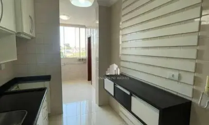 Apartamento com 3 quartos à venda, 87 m² por R$ 380.000 - Jardim Santana - Americana/SP