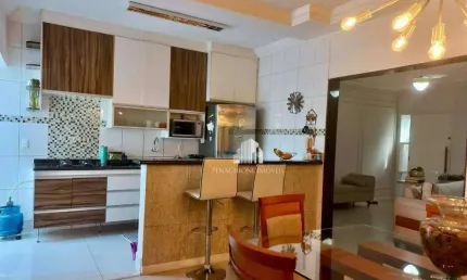 Casa com 3 dormitórios à venda, 137 m² por R$ 650.000,00 - Vila Belvedere - Americana/SP