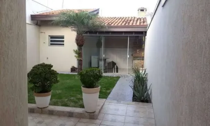 Sobrado com 4 dormitórios à venda, 188 m² por R$ 890.000,00 - Jardim Ipiranga - Americana/SP
