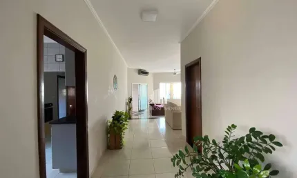 Casa com 3 dormitórios à venda, 209 m² por R$ 854.000,00 - Jardim Ipiranga - Americana/SP
