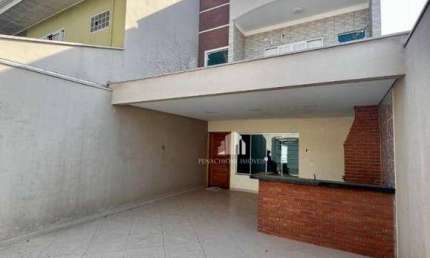 Casa com 3 dormitórios à venda, 180 m² por R$ 690.000,00 - Parque Residencial Jaguari - Americana/SP