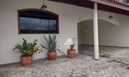 Casa com 3 dormitórios à venda, 250 m² por R$ 640.000 - Jardim Miguel Claudio Grego - Santa Bárbara D'Oeste/SP