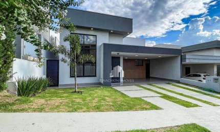 Maravilhosa Casa no Condomínio Mack Night em Santa Barbara D`Oeste/SP.